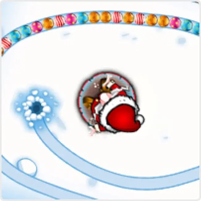 Christmas Chain Game Christmas Chain Game