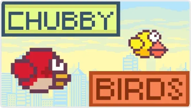Chubby Birds Chubby Birds
