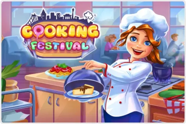 Cooking Festival Cooking Festival