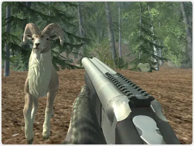 Crazy Goat Hunter Crazy Goat Hunter