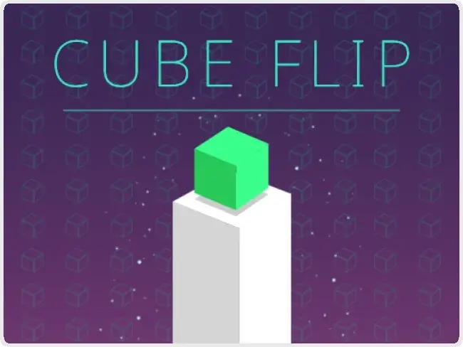 Cube Flip Cube Flip