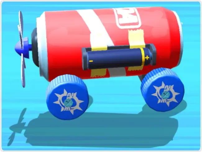 Diy Vehicle Climber 3D Diy Vehicle Climber 3D