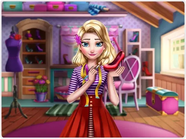 Dream Shoes Designer Dream Shoes Designer