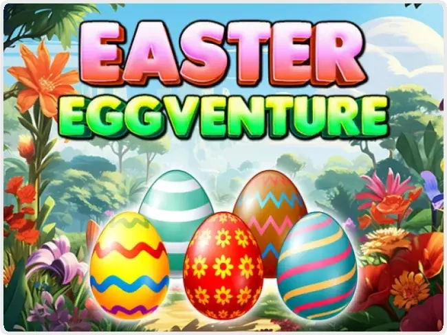 Easter Eggventure Easter Eggventure
