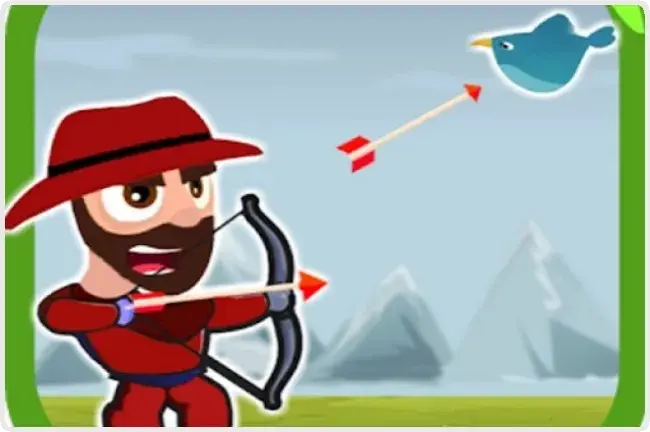 Extreme Master Archer Extreme Master Archer