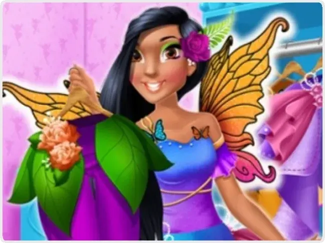 Fairy Princess Dresser Fairy Princess Dresser