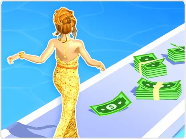 Fashion Style Run 3D Fashion Style Run 3D