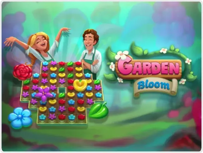 Garden Bloom Garden Bloom