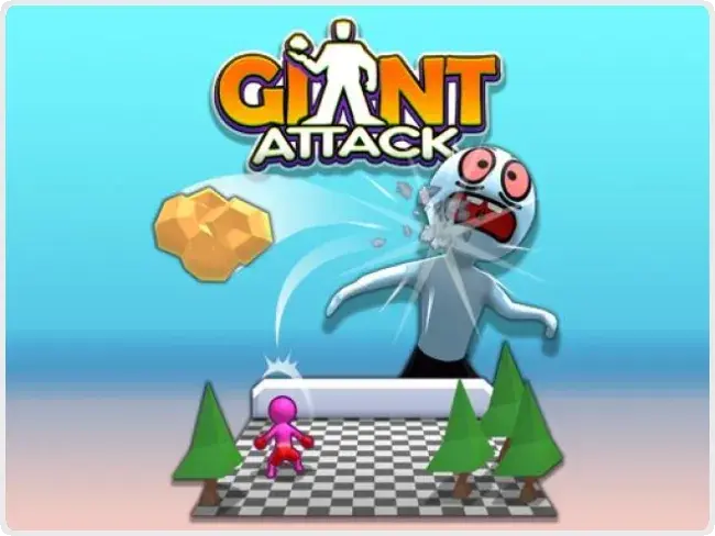 Giant Attack Giant Attack