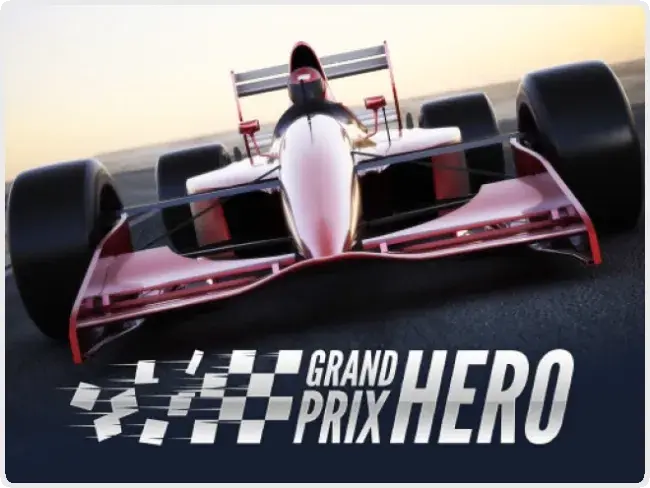 Grand Prix Hero Grand Prix Hero