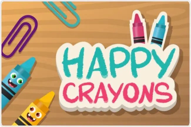 Happy Crayons Happy Crayons