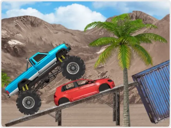 Hard Wheels 2 Hard Wheels 2