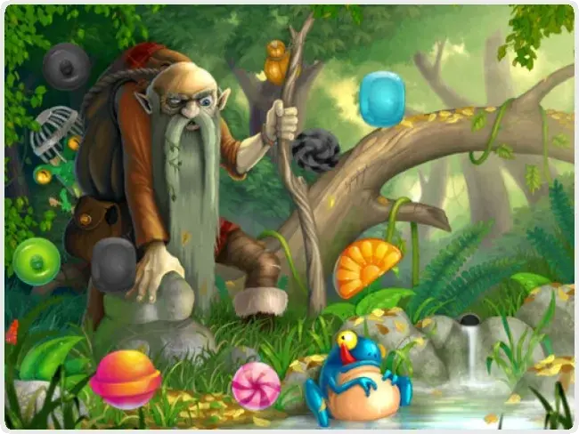 Hidden Candies Hidden Candies