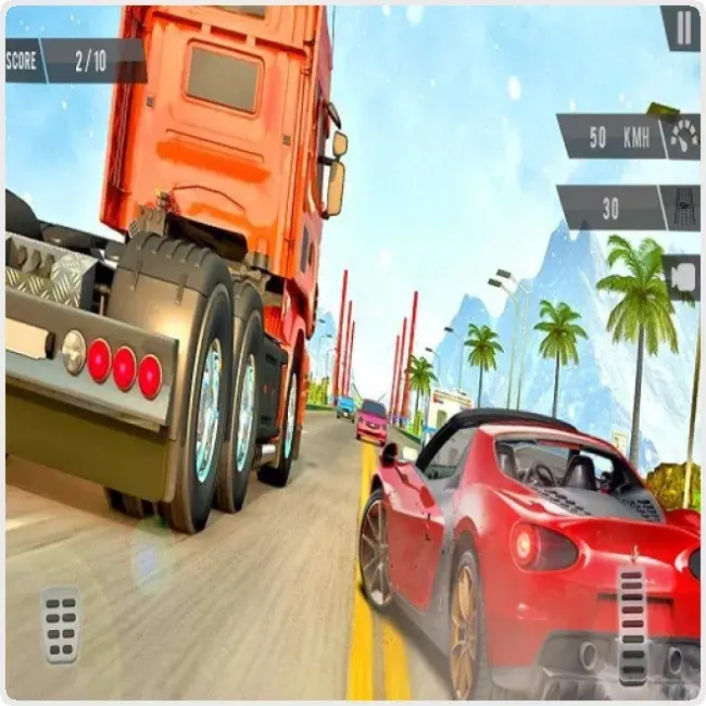 Highway GT Speed Car Racer Game Highway GT Speed Car Racer Game