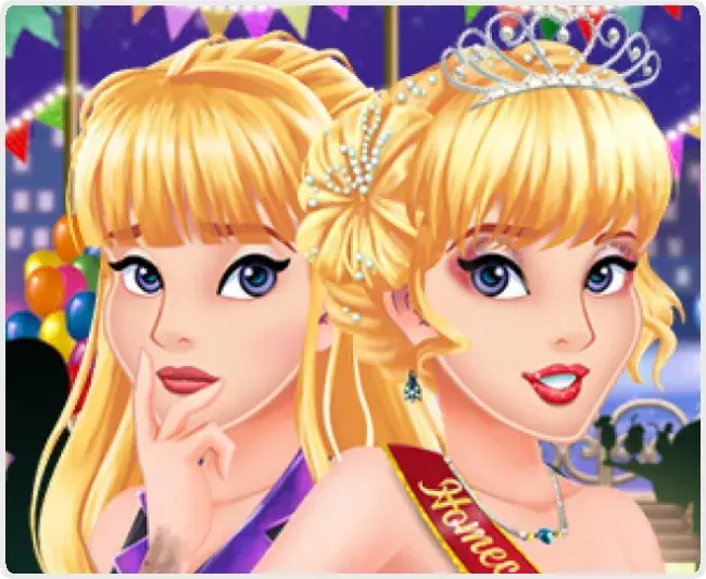 Homecoming Princess Aurora Homecoming Princess Aurora