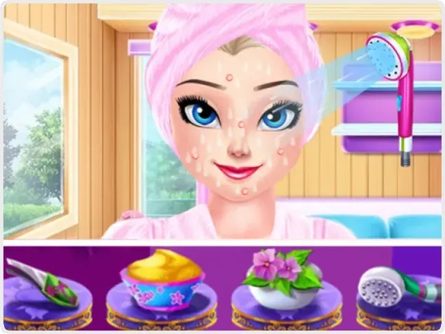 Ice Princess Holiday Spa Relax Ice Princess Holiday Spa Relax