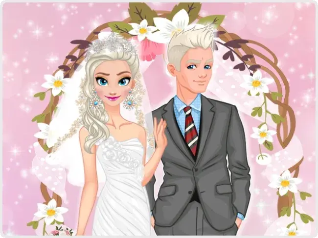 Ice Princess Wedding Day Ice Princess Wedding Day