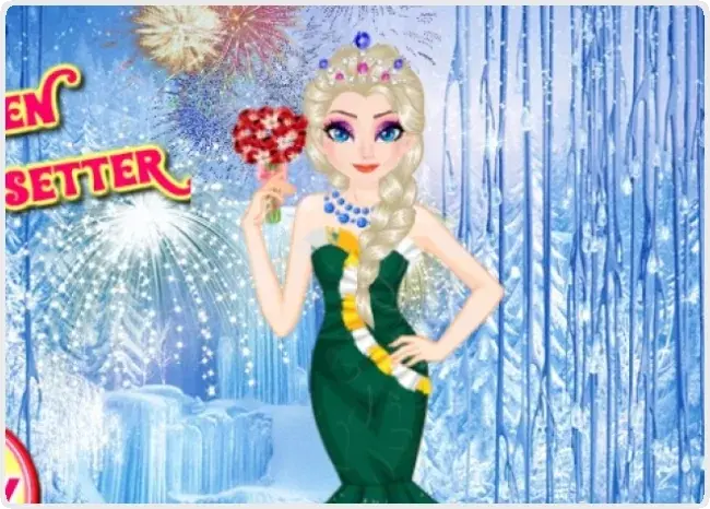 Ice Queen 2017 Trendsetter Ice Queen 2017 Trendsetter