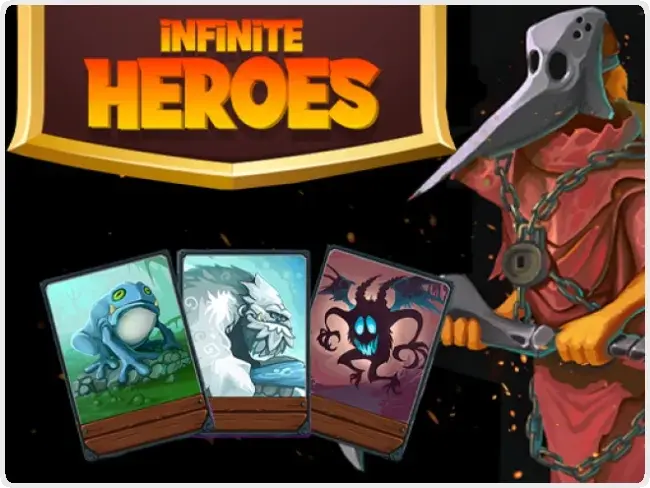 Infinite Heroes Infinite Heroes