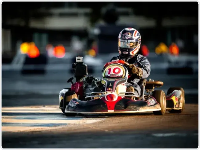 Kart Karting Slide Kart Karting Slide