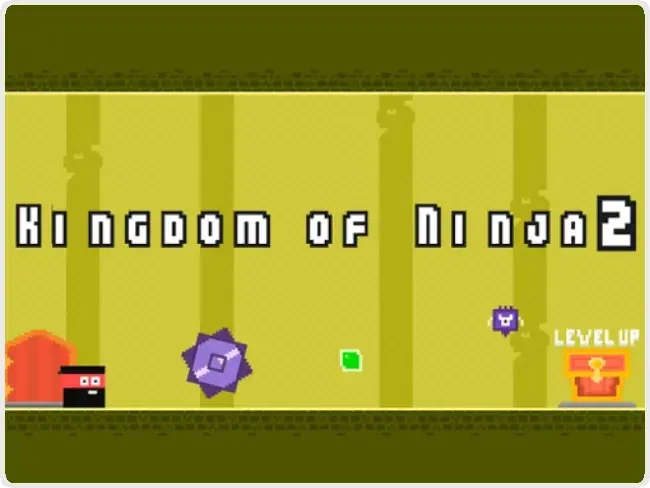 Kingdom of Ninja 2 Kingdom of Ninja 2
