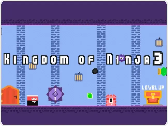 Kingdom of Ninja 3 Kingdom of Ninja 3