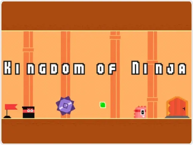 Kingdom of Ninja Kingdom of Ninja