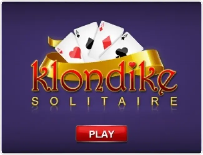 Klondike solitaire Klondike solitaire