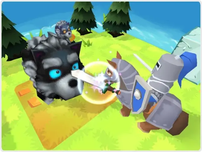 Knight Amaze Knight Amaze