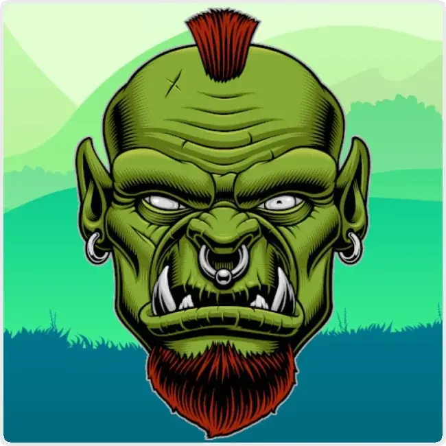 Mad Warrior Mad Warrior