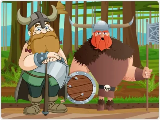 Medieval Vikings Jigsaw Medieval Vikings Jigsaw