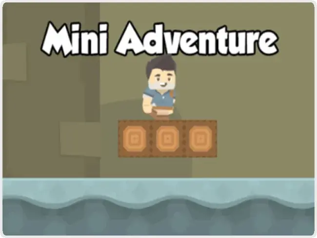 Mini Adventre Mini Adventre