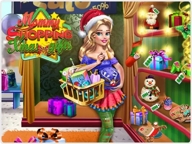 Mommy Shopping Xmas Gifts Mommy Shopping Xmas Gifts