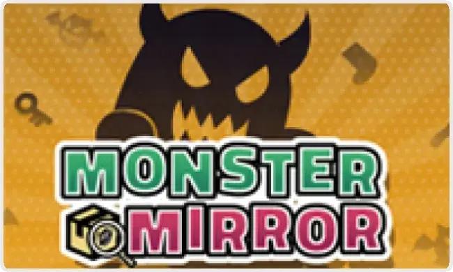 Monster Mirror Monster Mirror