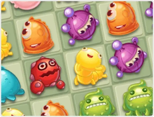 Monster Temple Monster Temple