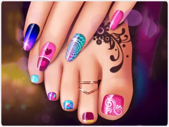 Nail Art Fashion Salon Nail Art Fashion Salon