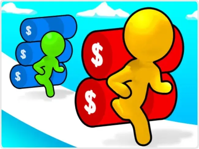 Oil Race 3D Oil Race 3D