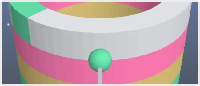 Paint the Rings Paint the Rings