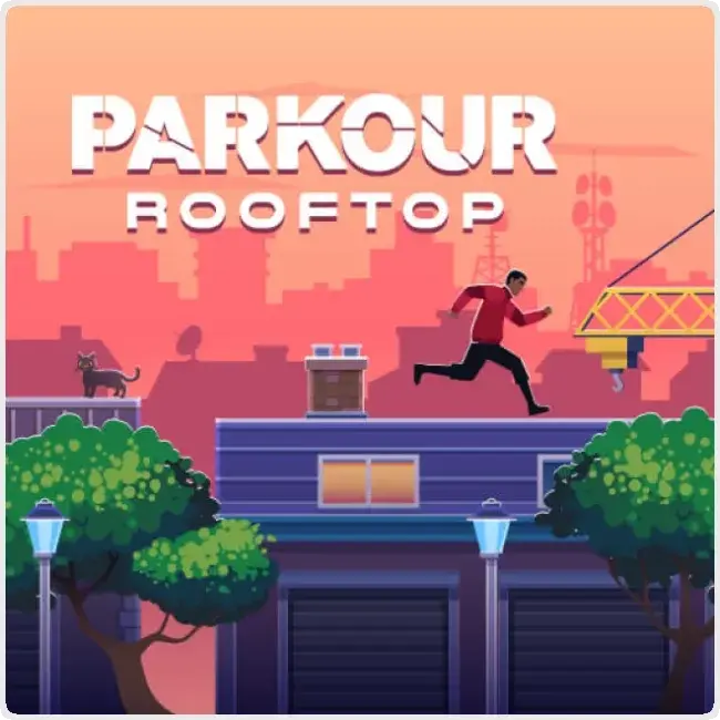 Parkour Rooftop Parkour Rooftop