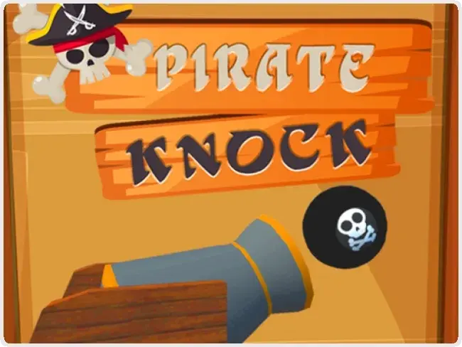 Pirate Knock Pirate Knock