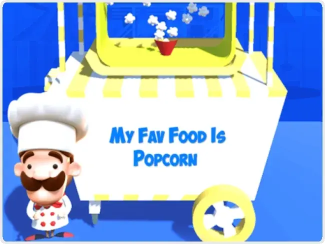 Pop Corn Fever Pop Corn Fever