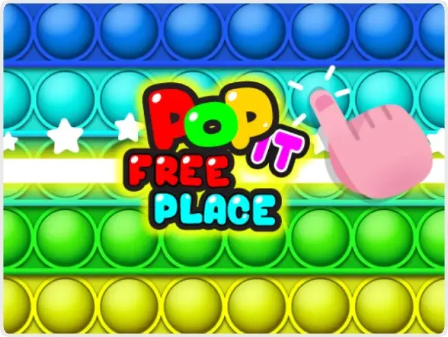 Pop It Free Place Pop It Free Place