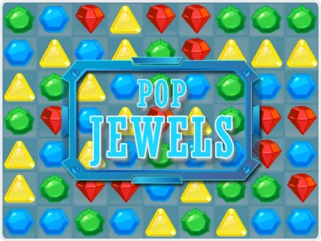 Pop Jewels Pop Jewels