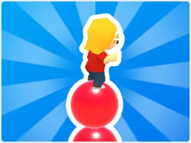 Pop Rush Pop Rush