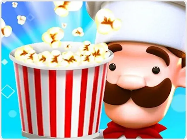 Popcorn Show Popcorn Show