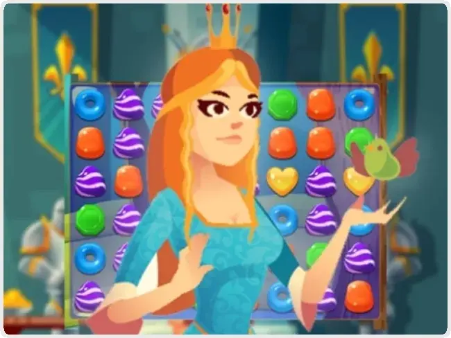 Princess Candy Princess Candy