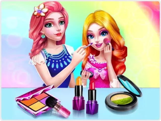Princess Makeup Salon Princess Makeup Salon