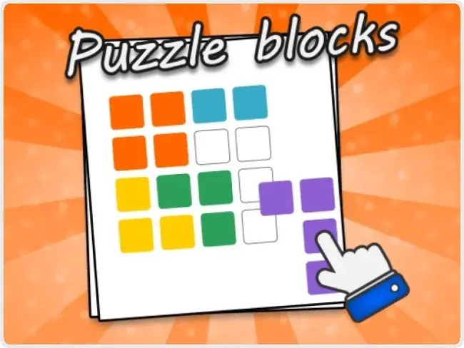 Puzzle Blocks Puzzle Blocks