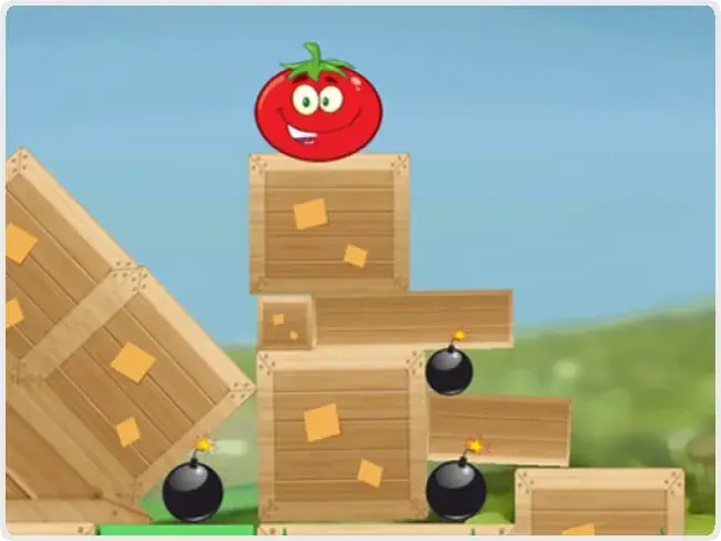 Roll Tomato Roll Tomato