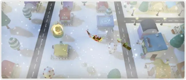 Santa Christmas Delivery Santa Christmas Delivery